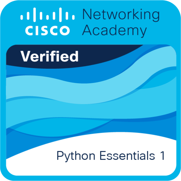 Python Essentials Badge